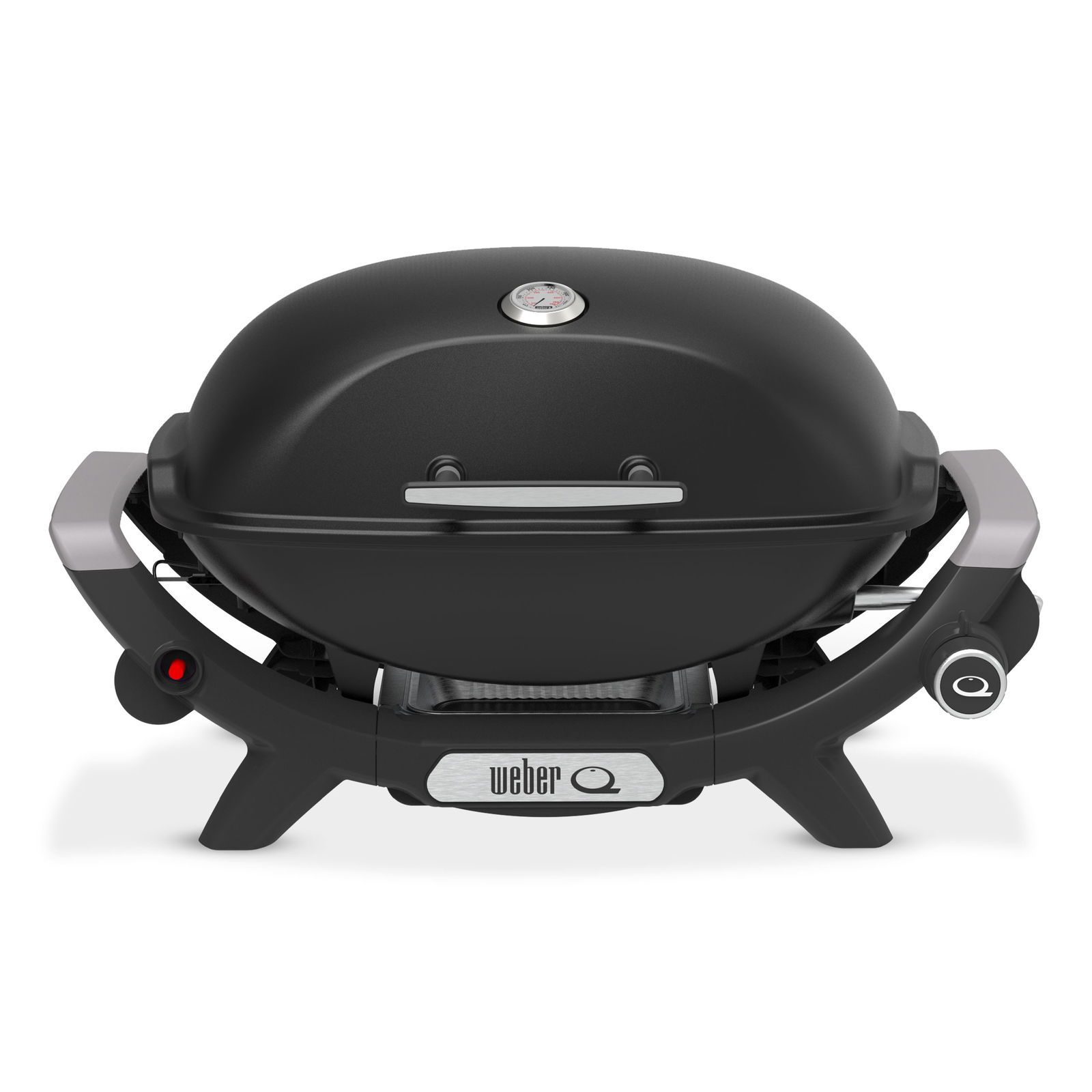 Weber Gasgrill 'Q2100N', schwarz