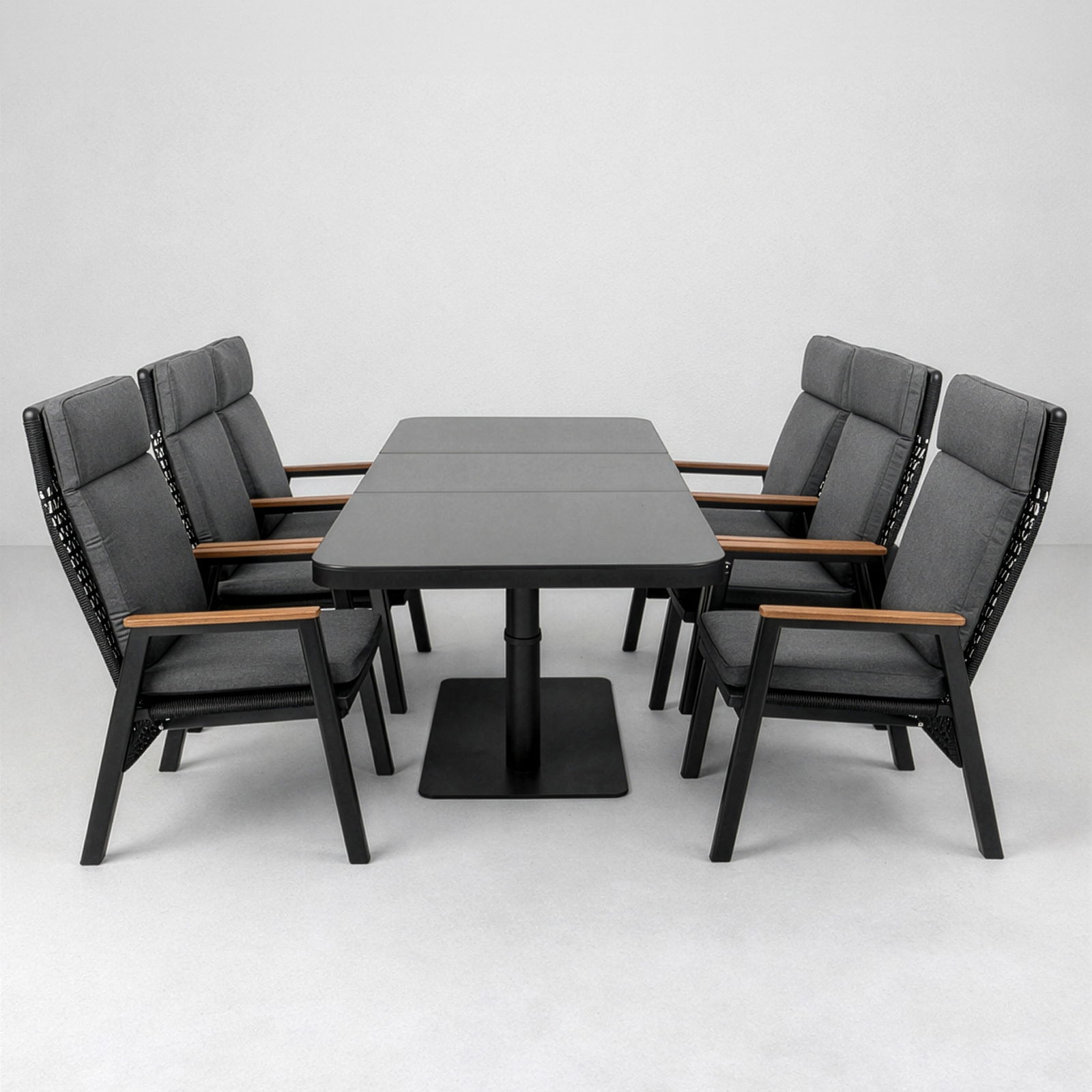 Kölle Hochlehner 'Florence', anthrazit