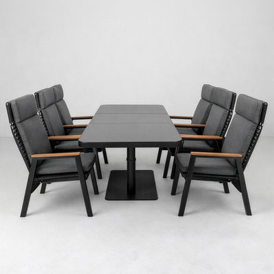 Kölle Hochlehner 'Florence', anthrazit