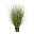 Kunstpflanze Chinaschilfgras, grün, Topf-Ø 19,5 cm, Höhe ca. 140 cm