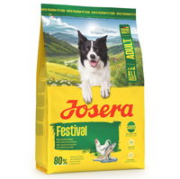 Josera Hundefutter Adult Festival mit Lachs & Huhn, 3kg