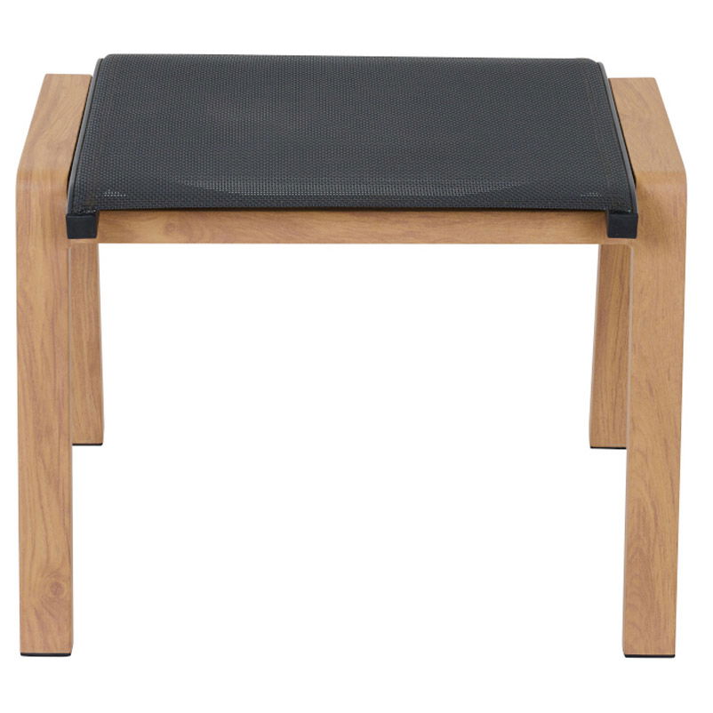 Siena Garden Hocker 'Catania', grau Siena Garden Hocker 'Catania', grau