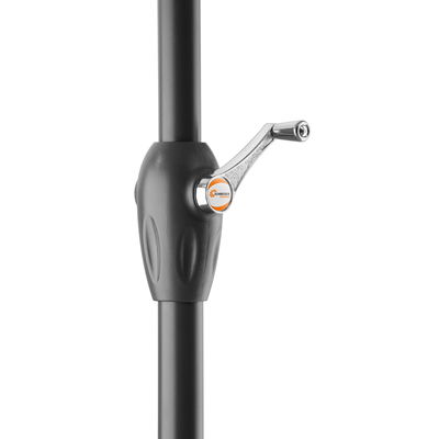 Mittelstockschirm 'Bilbao', Ø ca. 220 cm, natur Mittelstockschirm 'Bilbao', Ø ca. 220 cm, natur