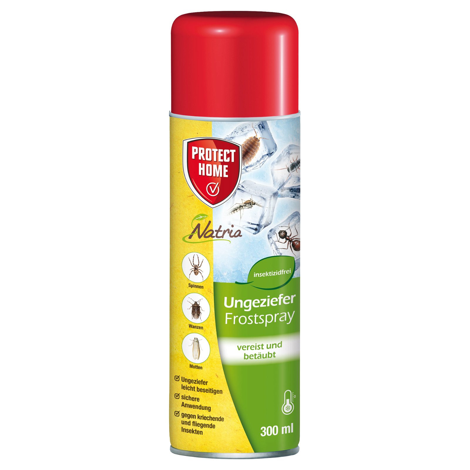 Ungeziefer-Frostspray, 300 ml