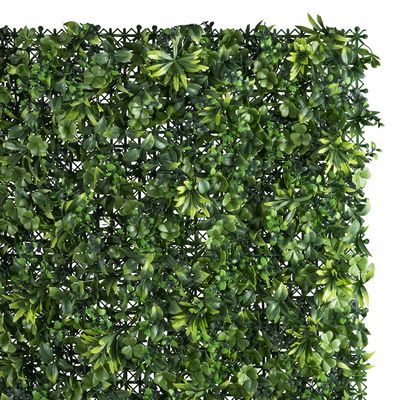 Kunststoff Blättermatte, ca. 100 x 100 cm Kunststoff Blättermatte, ca. 100 x 100 cm