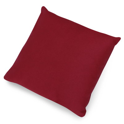 Kölle Knuffelkissen 'SunDance', marsala, ca. 35 x 35 cm Kölle Knuffelkissen 'SunDance', marsala, ca. 35 x 35 cm