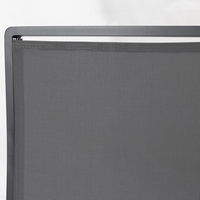 Kölle Hochlehnersessel 'Windsor' inkl. Auflagen, grau