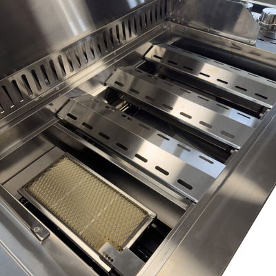 Buschbeck Gasgrill 'Premium P1000'