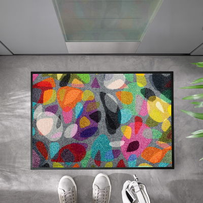 Kleen-Tex Fußmatte 'Reodiva', ca. 75 x 50 cm Kleen-Tex Fußmatte 'Reodiva', ca. 75 x 50 cm