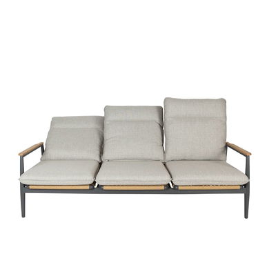 Kölle Loungebank 'Bali' inkl. Auflagen