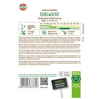 Sperli Blumensamen, Edelwicke 'Biedermeier Duftmischung' Sperli Blumensamen, Edelwicke 'Biedermeier Duftmischung'