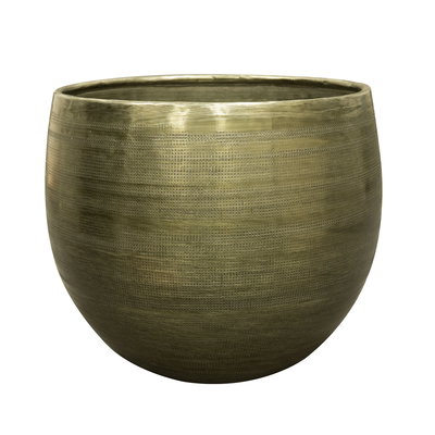 Kölle Pflanzgefäß 'Rowen', grün, ca. Ø 28 x 23 cm Kölle Pflanzgefäß 'Rowen', grün, ca. Ø 28 x 23 cm