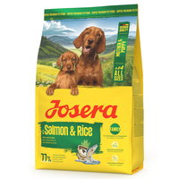 Josera Hundefutter Mother & Puppy mit Lachs & Reis, 3kg