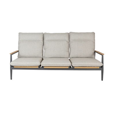 Kölle Loungebank 'Bali' inkl. Auflagen