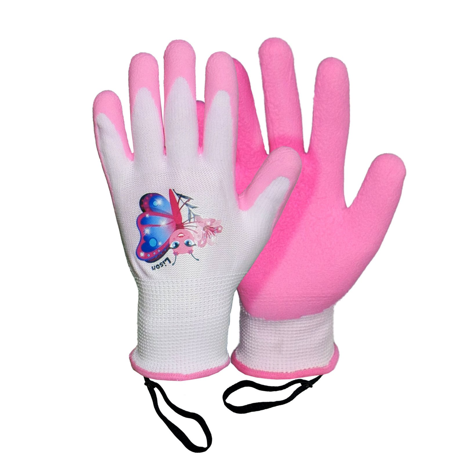 Kinderhandschuh, 6-8 Jahre, pink