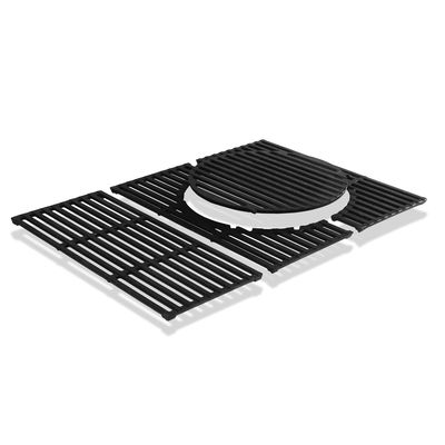 SWITCH GRID™ für 'Chicago 3' von Enders, Eisen, 49,5 x 10,5 x 38 cm SWITCH GRID™ für 'Chicago 3' von Enders, Eisen, 49,5 x 10,5 x 38 cm