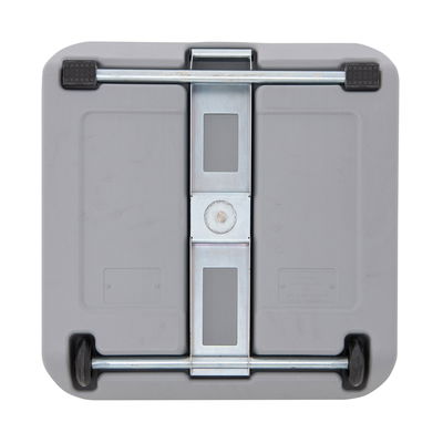 Doppler Füllsockel 'Fill-it', hellgrau, ca. 50-80 kg