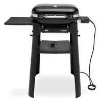 Weber Elektrogrill 'Lumin Compact', schwarz