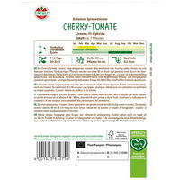 Sperli Gemüsesamen, Cherrytomate 'Lizzano'