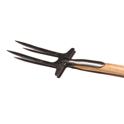 Krumpholz Rosengabel mit Eschen-T-Stiel, Stiellänge 90 cm Krumpholz Rosengabel mit Eschen-T-Stiel, Stiellänge 90 cm