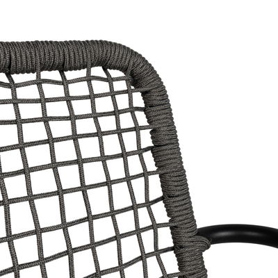 Dining Stapelsessel 'Bahamas', anthrazit Dining Stapelsessel 'Bahamas', anthrazit