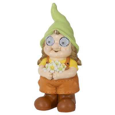 Solar-Zwerg, Höhe ca. 37 cm