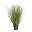 Kunstpflanze Chinaschilfgras, grün, Topf-Ø 15 cm, Höhe ca. 80 cm