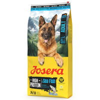 Josera Hundefutter High Protein Adult mit Seefisch, 12,5kg Josera Hundefutter High Protein Adult mit Seefisch, 12,5kg
