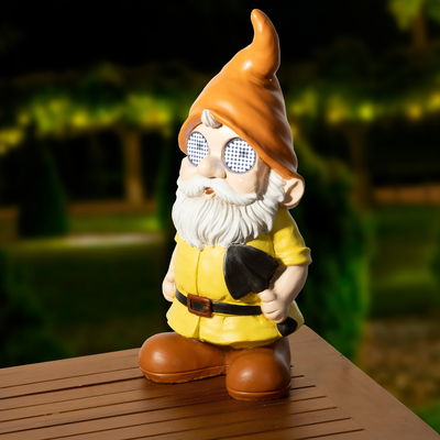 Solar-Zwerg, Höhe ca. 36,5 cm