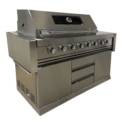 Buschbeck Outdoorküche 'Bristol' Buschbeck Outdoorküche 'Bristol'