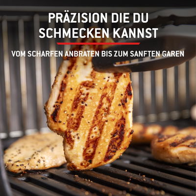 Weber Gasgrill 'Spirit E-210', schwarz