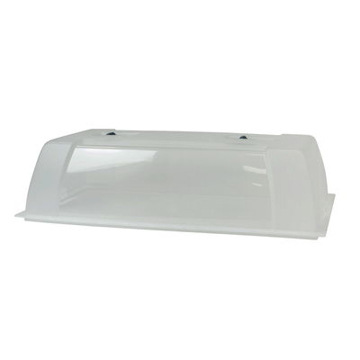 Haube für Hochbeete, 80 x 40 x 22 cm