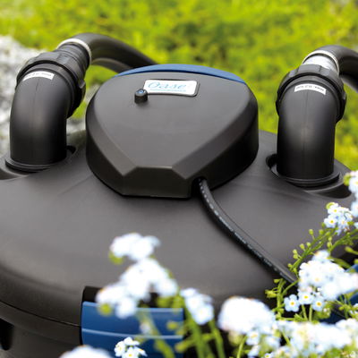 BioPress Set 6000 Druckfilterset mit UVC und Filterpumpe BioPress Set 6000 Druckfilterset mit UVC und Filterpumpe