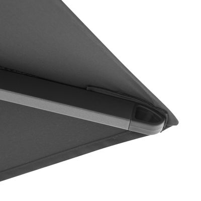 Pendelschirm 'Ravenna HFX', anthrazit, 340 x 270 cm Pendelschirm 'Ravenna HFX', anthrazit, 340 x 270 cm