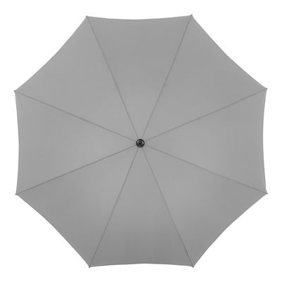 Doppler Sonnenschirm 'Active 210 Green Edition', grau, Ø 210 cm Doppler Sonnenschirm 'Active 210 Green Edition', grau, Ø 210 cm