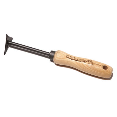 Krumpholz Triangel-Fugenkratzer mit Eschenholzgriff 14 cm Krumpholz Triangel-Fugenkratzer mit Eschenholzgriff 14 cm