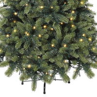 Künstlicher Weihnachtsbaum 'Easy Light' mit LED-Beleuchtung, Höhe ca. 240 cm