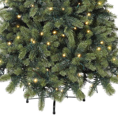 Künstlicher Weihnachtsbaum 'Easy Light' mit LED-Beleuchtung, Höhe ca. 240 cm Künstlicher Weihnachtsbaum 'Easy Light' mit LED-Beleuchtung, Höhe ca. 240 cm
