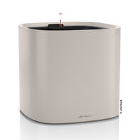 Lechuza 'Pila Color Planter', sandbraun, 35 x 35 x H 32,5 cm