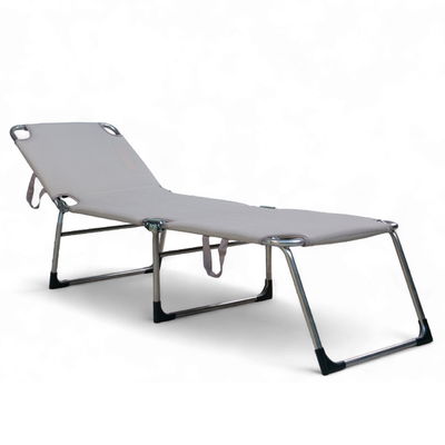 Sungörl Campingliege 'Paradiso Comfort Terra', terra Sungörl Campingliege 'Paradiso Comfort Terra', terra