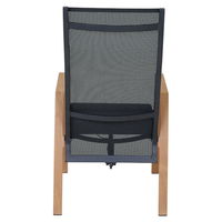 Siena Garden Hochlehner 'Catania', grau Siena Garden Hochlehner 'Catania', grau