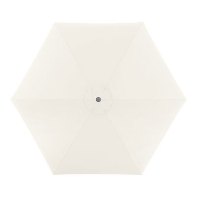 Doppler Sonnenschirm 'Act Neo Push Up', natur, Ø ca. 310 cm