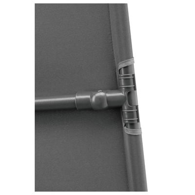 Schneider Balkonblende 'Avelino', anthrazit, ca. 180 x 130 cm Schneider Balkonblende 'Avelino', anthrazit, ca. 180 x 130 cm