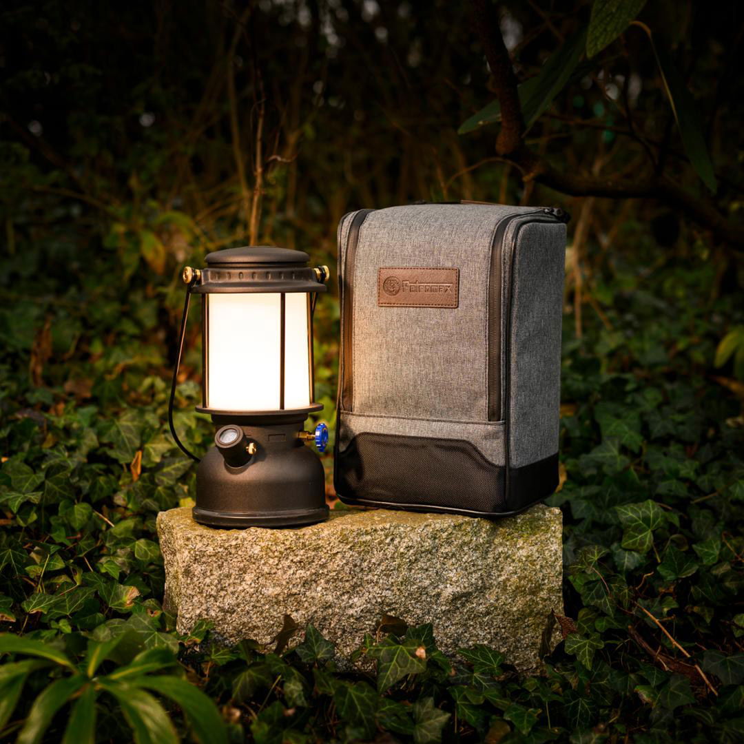 Petromax LED-Laterne LM500, schwarz
