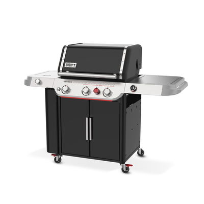 Weber Gasgrill 'Genesis EPX-335W', schwarz/silber Weber Gasgrill 'Genesis EPX-335W', schwarz/silber