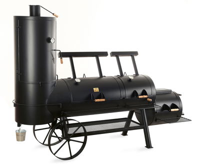 Joe's Barbeque Smoker 24