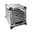 Nobby Auto-Transportbox 'Round Corner' M, Aluminium