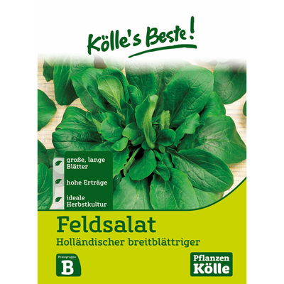 Kölles Beste Gemüsesamen Feldsalat 
