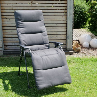 Sungörl Sessel 'Oasi Garda XL', anthrazit Sungörl Sessel 'Oasi Garda XL', anthrazit