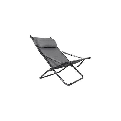 Crespo Loungesessel 'AP/262-TC-52', grau Crespo Loungesessel 'AP/262-TC-52', grau